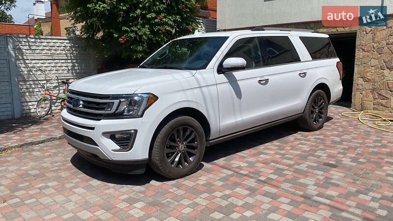 Внедорожник / Кроссовер Ford Expedition 2019 в 