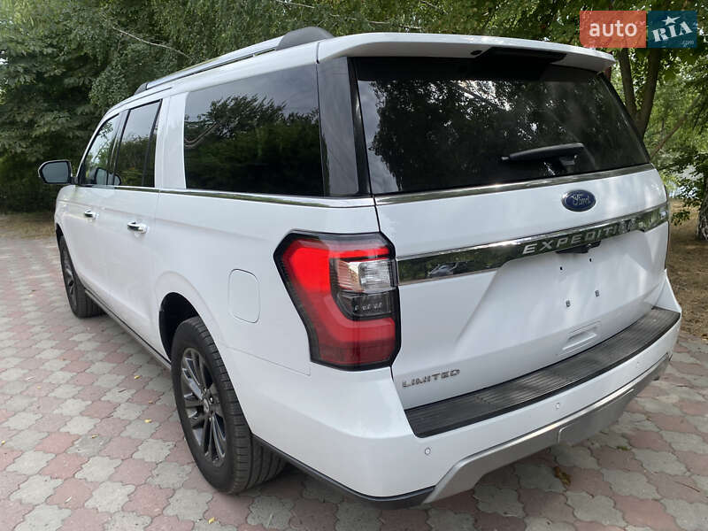 Позашляховик / Кросовер Ford Expedition 2019 в Дніпрі