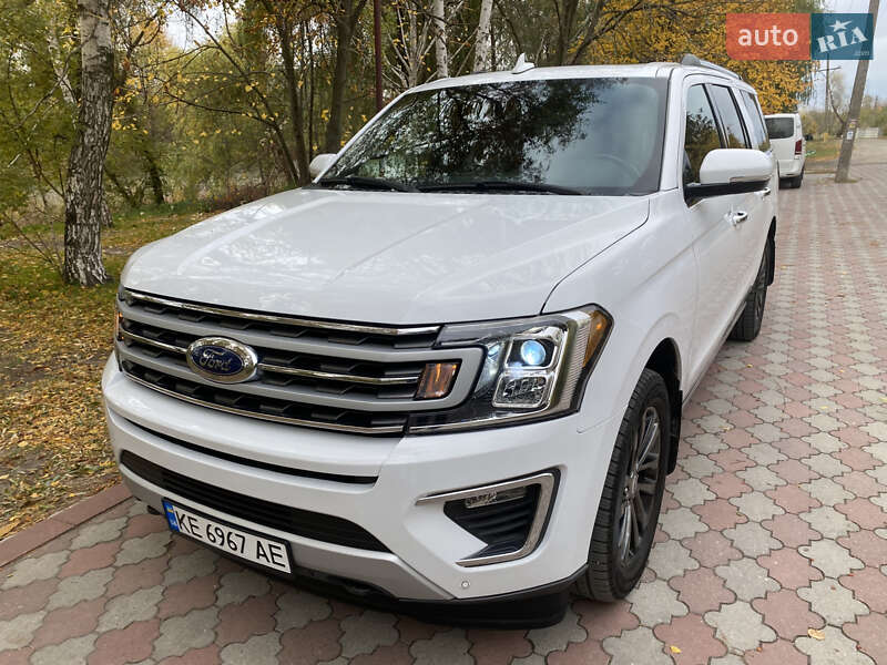 Позашляховик / Кросовер Ford Expedition 2019 в Дніпрі