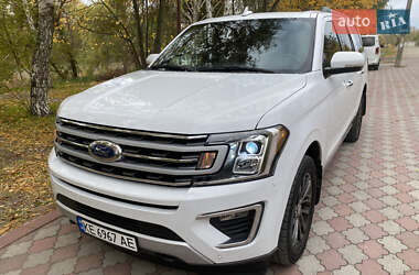 Внедорожник / Кроссовер Ford Expedition 2019 в 