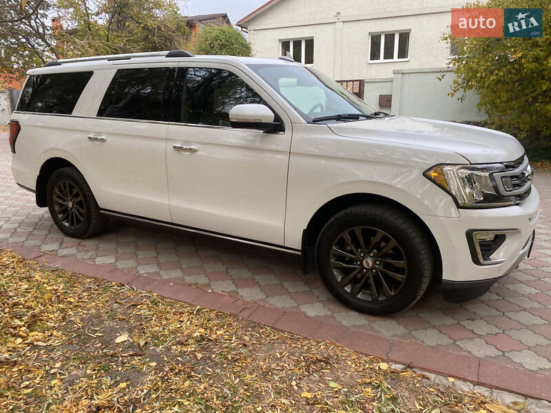 Позашляховик / Кросовер Ford Expedition 2019 в Дніпрі