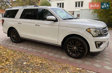 Внедорожник / Кроссовер Ford Expedition 2019 в 