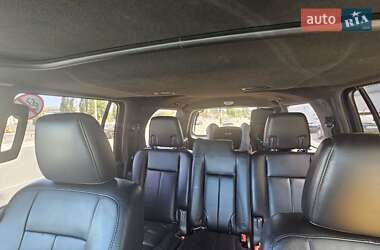 Позашляховик / Кросовер Ford Expedition 2016 в 