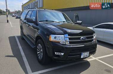 Позашляховик / Кросовер Ford Expedition 2016 в 