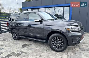 Позашляховик / Кросовер Ford Expedition 2022 в 