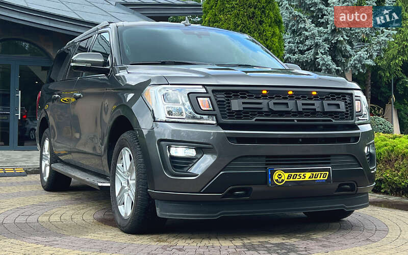 Ford Expedition 2020