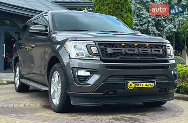 Позашляховик / Кросовер Ford Expedition 2020 в 