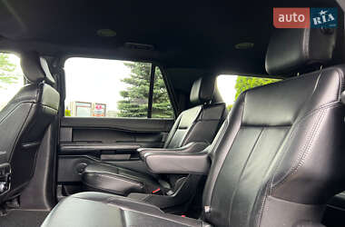 Позашляховик / Кросовер Ford Expedition 2020 в 