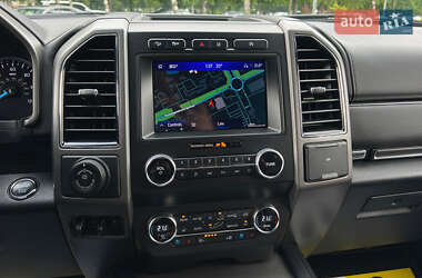 Позашляховик / Кросовер Ford Expedition 2020 в 
