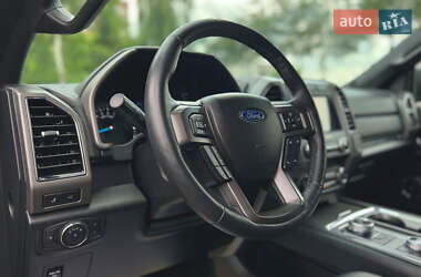 Позашляховик / Кросовер Ford Expedition 2020 в 