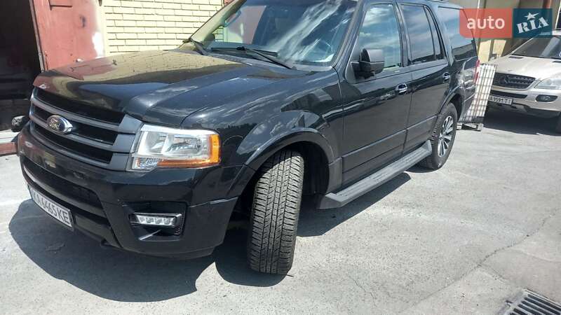 Внедорожник / Кроссовер Ford Expedition 2014 в Киеве