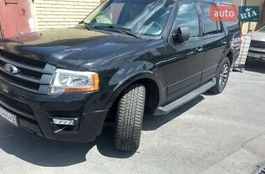Внедорожник / Кроссовер Ford Expedition 2014 в 