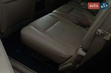 Внедорожник / Кроссовер Ford Expedition 2014 в 