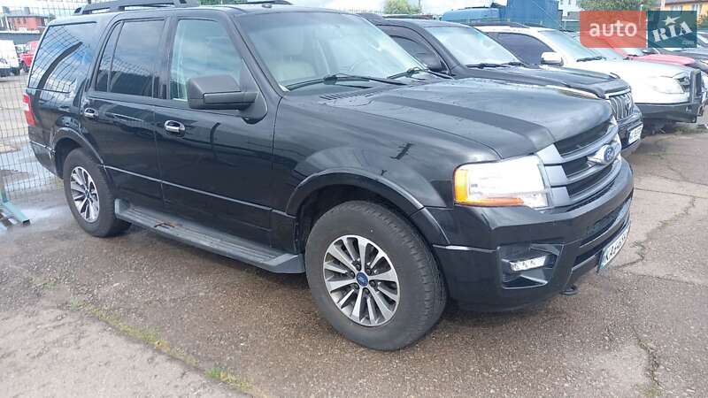 Внедорожник / Кроссовер Ford Expedition 2014 в 