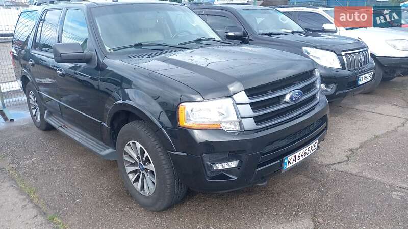 Внедорожник / Кроссовер Ford Expedition 2014 в Киеве
