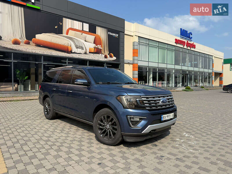 Внедорожник / Кроссовер Ford Expedition 2019 в Хмельницком