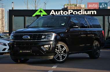 Внедорожник / Кроссовер Ford Expedition 2020 в 