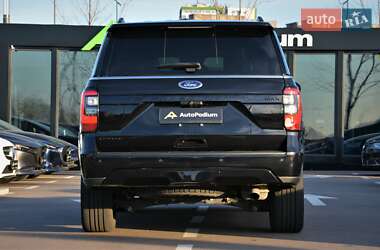 Внедорожник / Кроссовер Ford Expedition 2020 в 