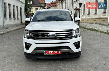Внедорожник / Кроссовер Ford Expedition 2019 в 