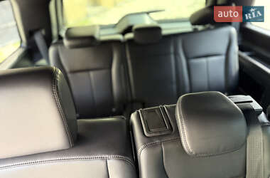 Внедорожник / Кроссовер Ford Expedition 2019 в 