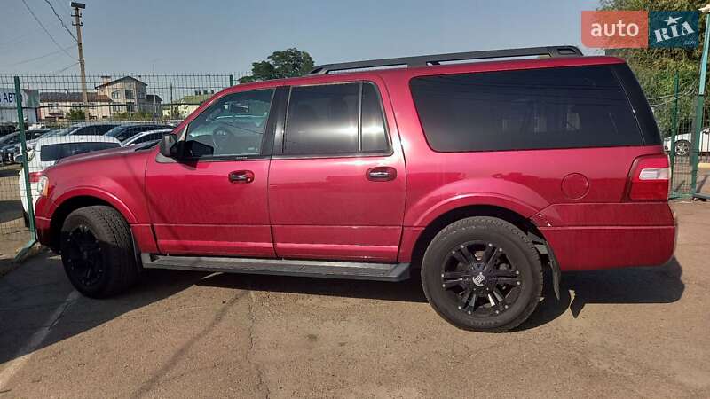 Позашляховик / Кросовер Ford Expedition 2016 в Києві фото 70 Позашляховик / Кросовер Ford Expedition 2016 в Києві
