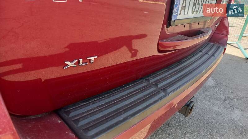 Позашляховик / Кросовер Ford Expedition 2016 в Києві фото 84 Позашляховик / Кросовер Ford Expedition 2016 в Києві