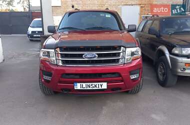 Внедорожник / Кроссовер Ford Expedition 2016 в Киеве