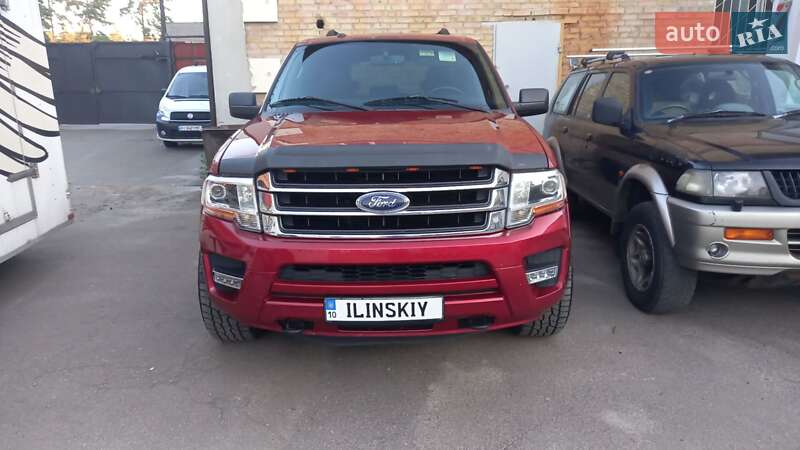 Позашляховик / Кросовер Ford Expedition 2016 в Києві фото 94 Позашляховик / Кросовер Ford Expedition 2016 в Києві