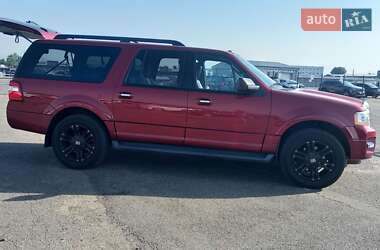 Внедорожник / Кроссовер Ford Expedition 2016 в Киеве