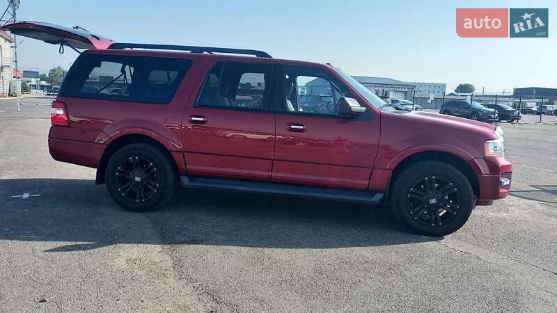 Позашляховик / Кросовер Ford Expedition 2016 в Києві фото 99 Позашляховик / Кросовер Ford Expedition 2016 в Києві