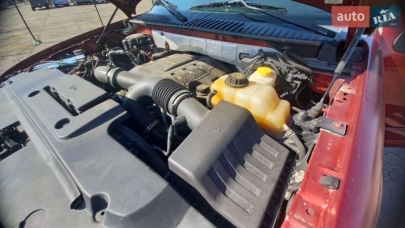 Позашляховик / Кросовер Ford Expedition 2016 в Києві фото 6 Позашляховик / Кросовер Ford Expedition 2016 в Києві