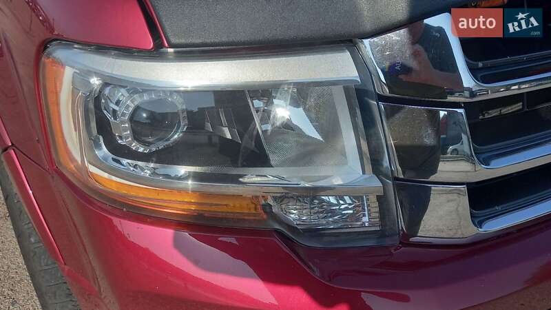 Позашляховик / Кросовер Ford Expedition 2016 в Києві фото 22 Позашляховик / Кросовер Ford Expedition 2016 в Києві