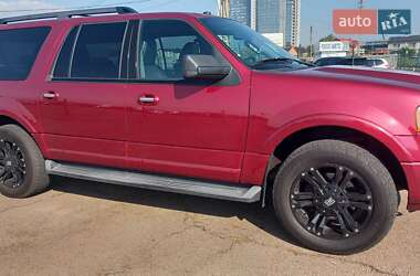 Внедорожник / Кроссовер Ford Expedition 2016 в Киеве