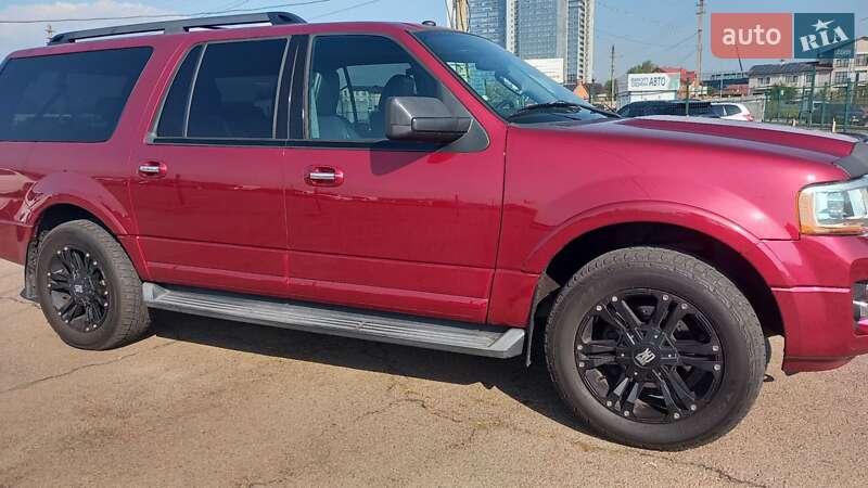 Позашляховик / Кросовер Ford Expedition 2016 в Києві фото 23 Позашляховик / Кросовер Ford Expedition 2016 в Києві