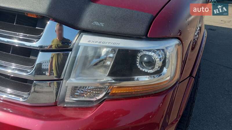 Позашляховик / Кросовер Ford Expedition 2016 в Києві фото 25 Позашляховик / Кросовер Ford Expedition 2016 в Києві