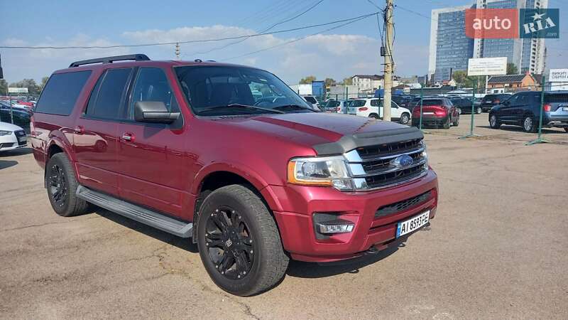 Позашляховик / Кросовер Ford Expedition 2016 в Києві фото 30 Позашляховик / Кросовер Ford Expedition 2016 в Києві