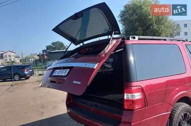 Внедорожник / Кроссовер Ford Expedition 2016 в Киеве