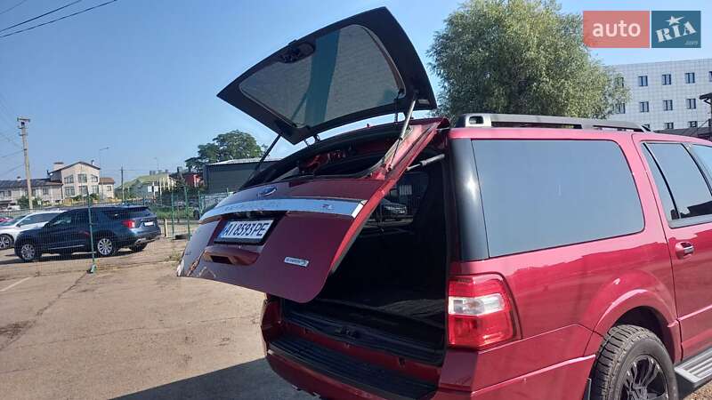 Позашляховик / Кросовер Ford Expedition 2016 в Києві фото 41 Позашляховик / Кросовер Ford Expedition 2016 в Києві
