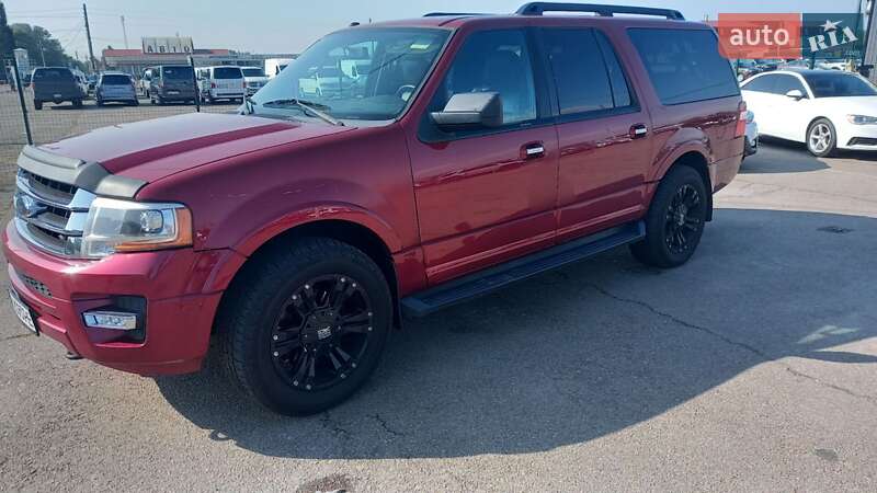 Позашляховик / Кросовер Ford Expedition 2016 в Києві фото 45 Позашляховик / Кросовер Ford Expedition 2016 в Києві