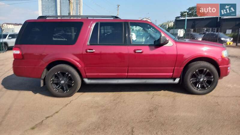 Позашляховик / Кросовер Ford Expedition 2016 в Києві фото 53 Позашляховик / Кросовер Ford Expedition 2016 в Києві