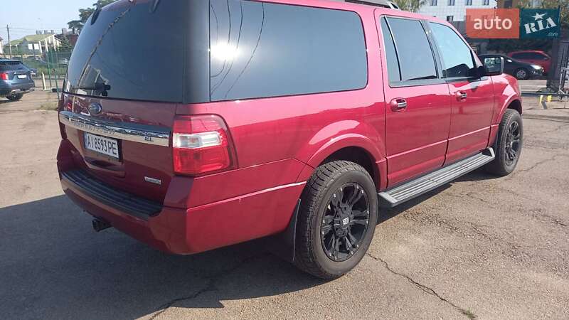 Позашляховик / Кросовер Ford Expedition 2016 в Києві фото 55 Позашляховик / Кросовер Ford Expedition 2016 в Києві