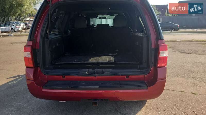 Позашляховик / Кросовер Ford Expedition 2016 в Києві фото 60 Позашляховик / Кросовер Ford Expedition 2016 в Києві