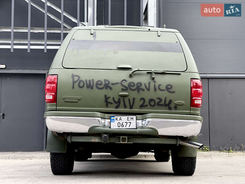 Внедорожник / Кроссовер Ford Expedition 1999 в Киеве