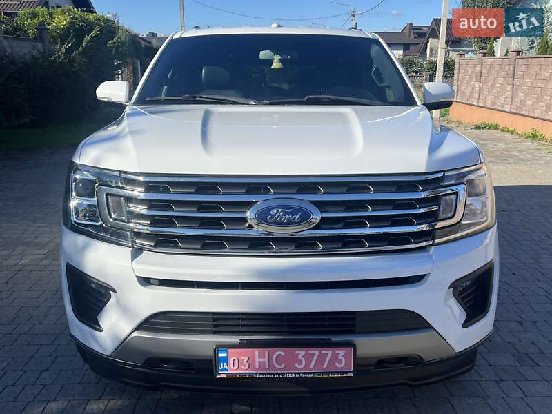 Внедорожник / Кроссовер Ford Expedition 2019 в Ровно