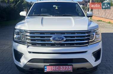 Позашляховик / Кросовер Ford Expedition 2019 в 