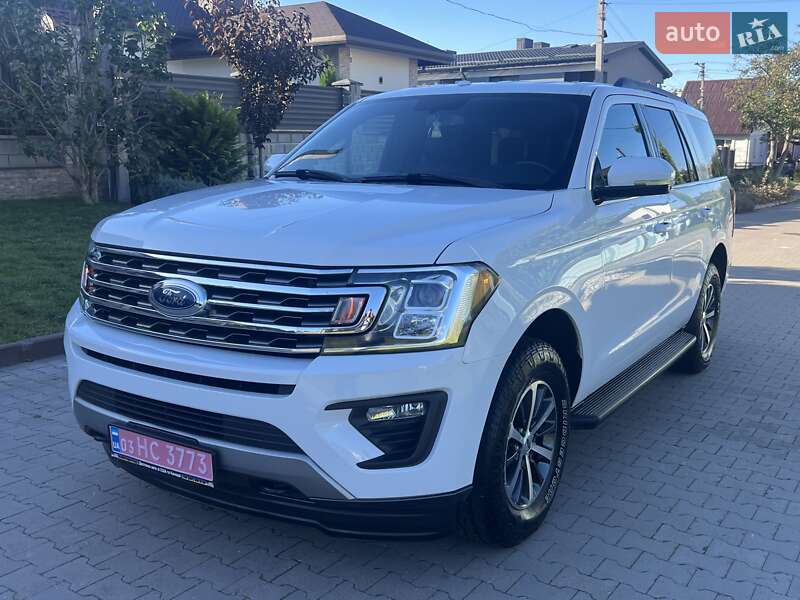 Внедорожник / Кроссовер Ford Expedition 2019 в Ровно