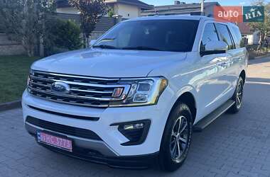 Позашляховик / Кросовер Ford Expedition 2019 в 