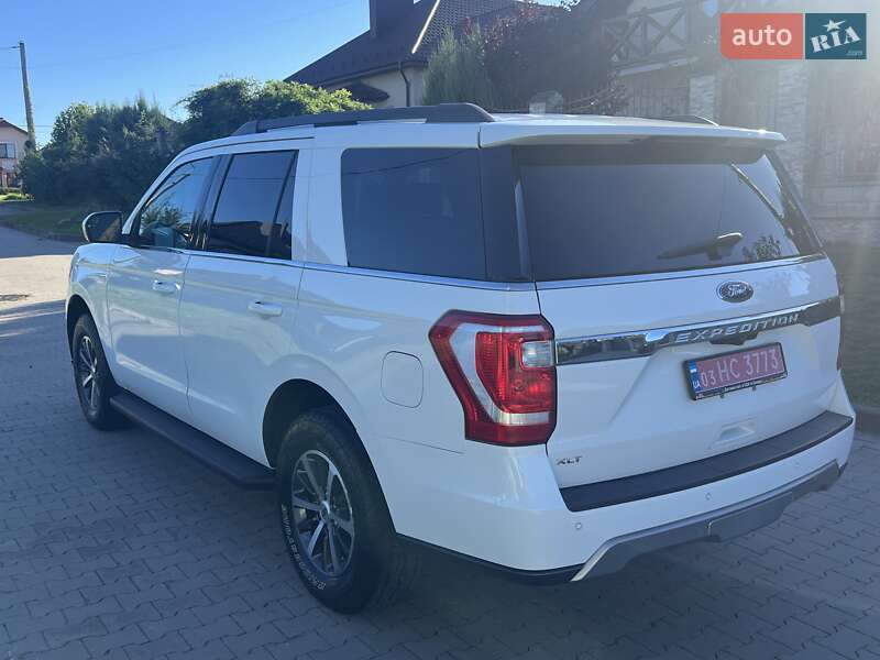 Внедорожник / Кроссовер Ford Expedition 2019 в Ровно