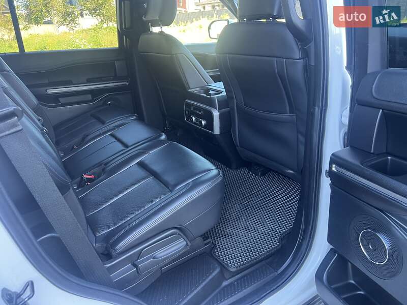 Внедорожник / Кроссовер Ford Expedition 2019 в Ровно