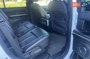 Позашляховик / Кросовер Ford Expedition 2019 в 